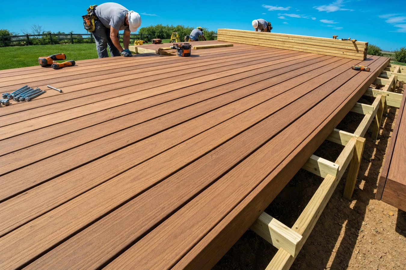 Altoona Deck & Fence - deck builder in Altoona, PA
